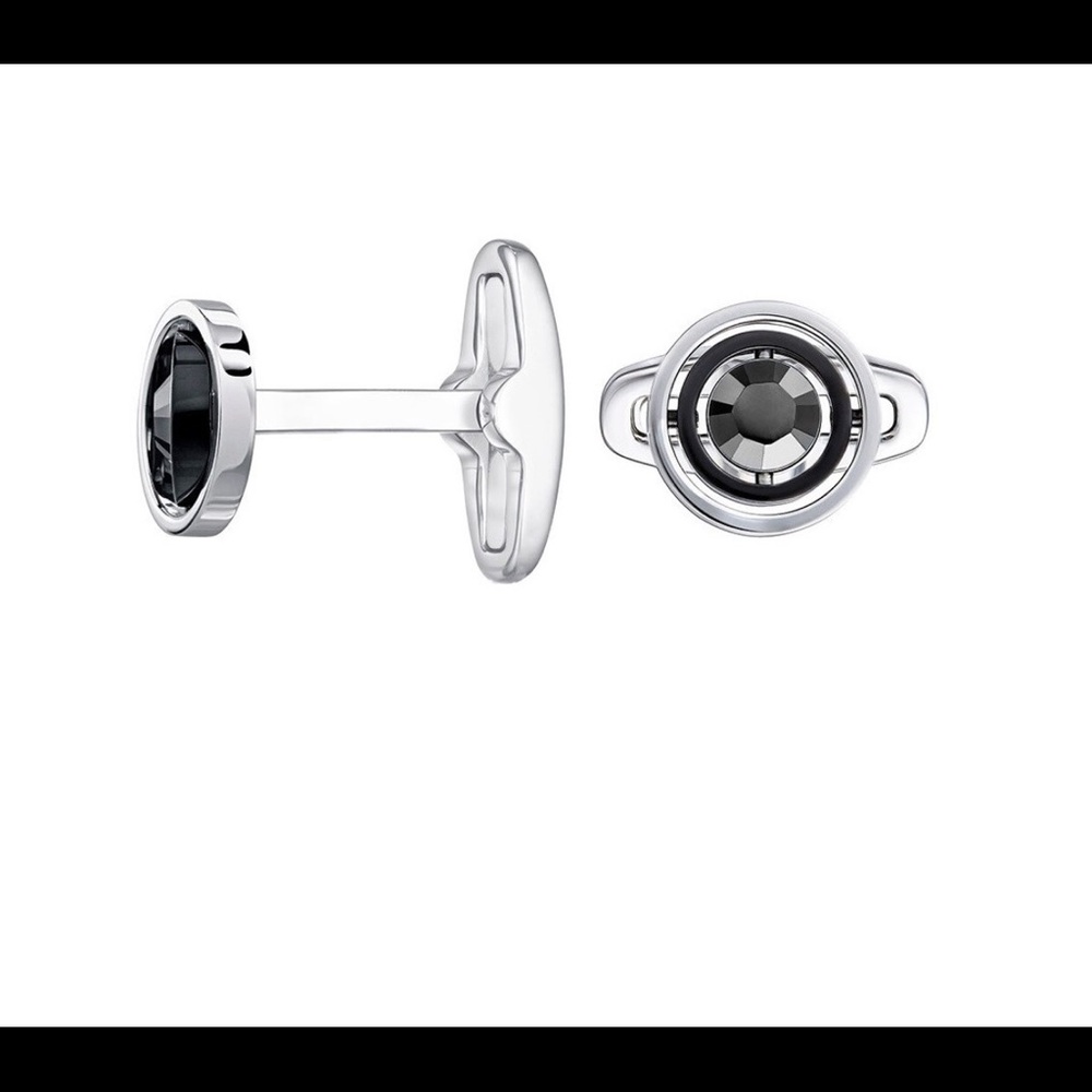 Swarovski Franklin cuff links new in box